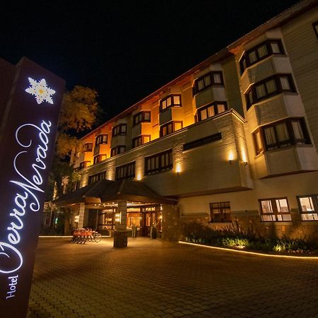 Hotel Serra Nevada กาเนรา ภายนอก รูปภาพ