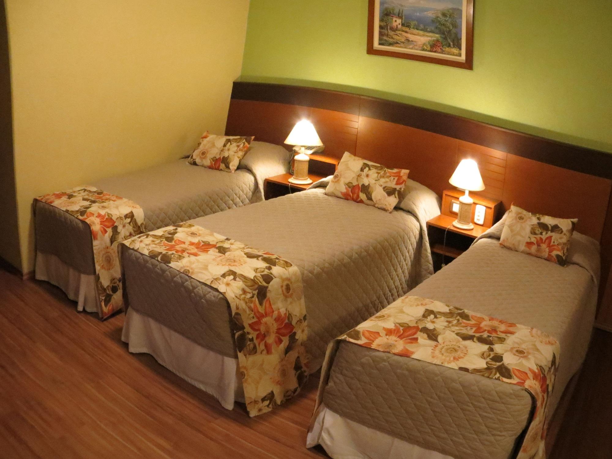 Hotel Serra Nevada กาเนรา ภายนอก รูปภาพ