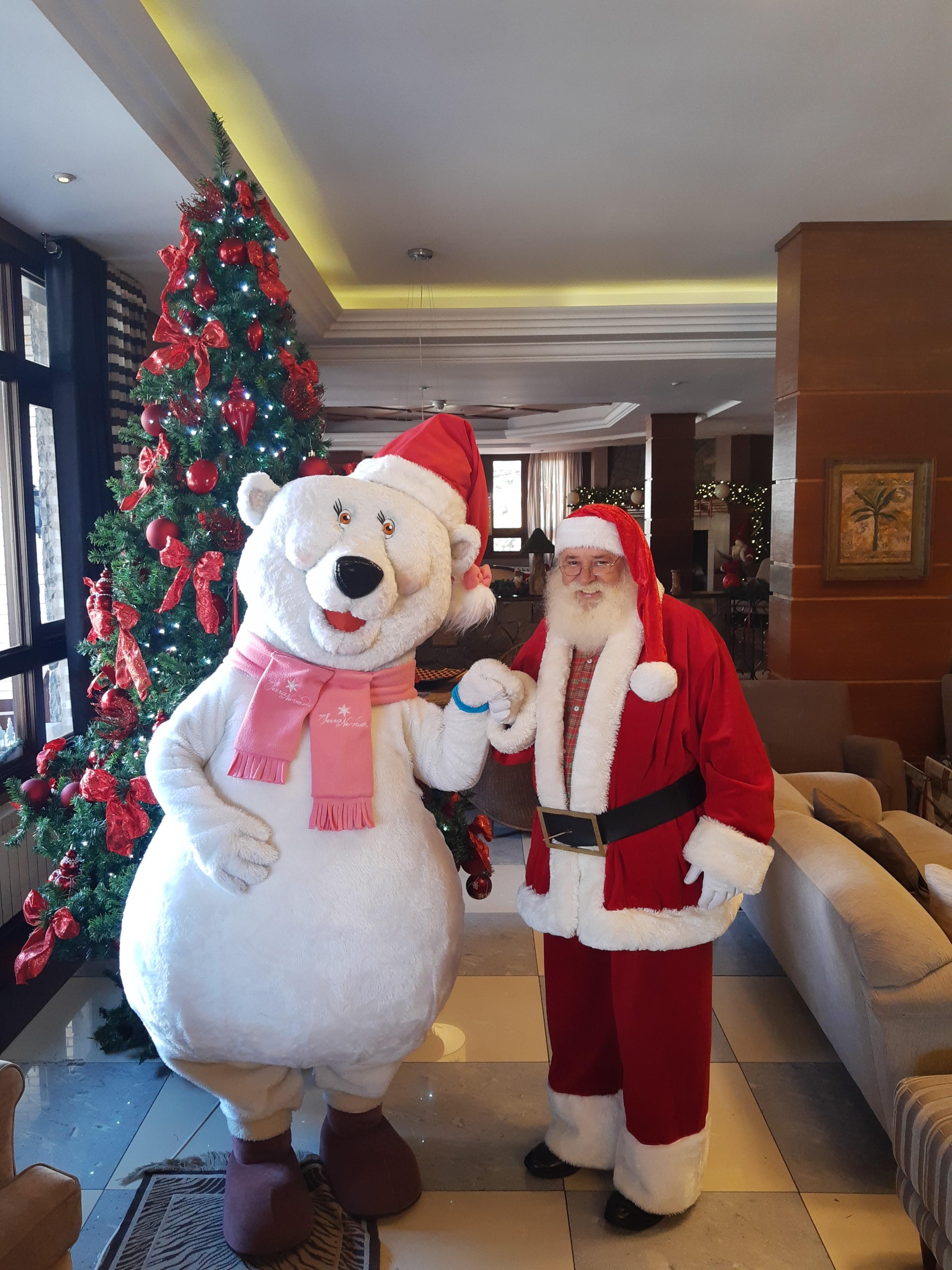 Hotel Serra Nevada กาเนรา ภายนอก รูปภาพ
