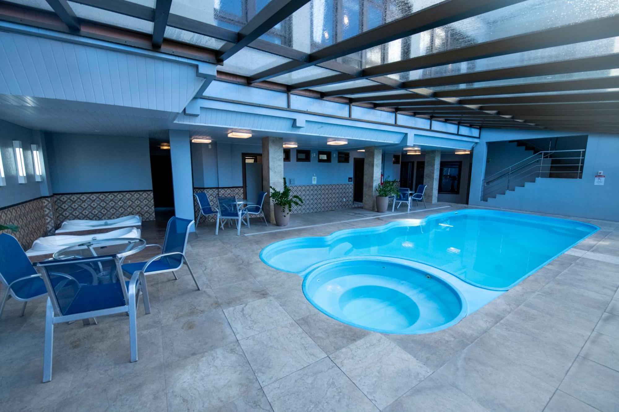 Hotel Serra Nevada กาเนรา ภายนอก รูปภาพ