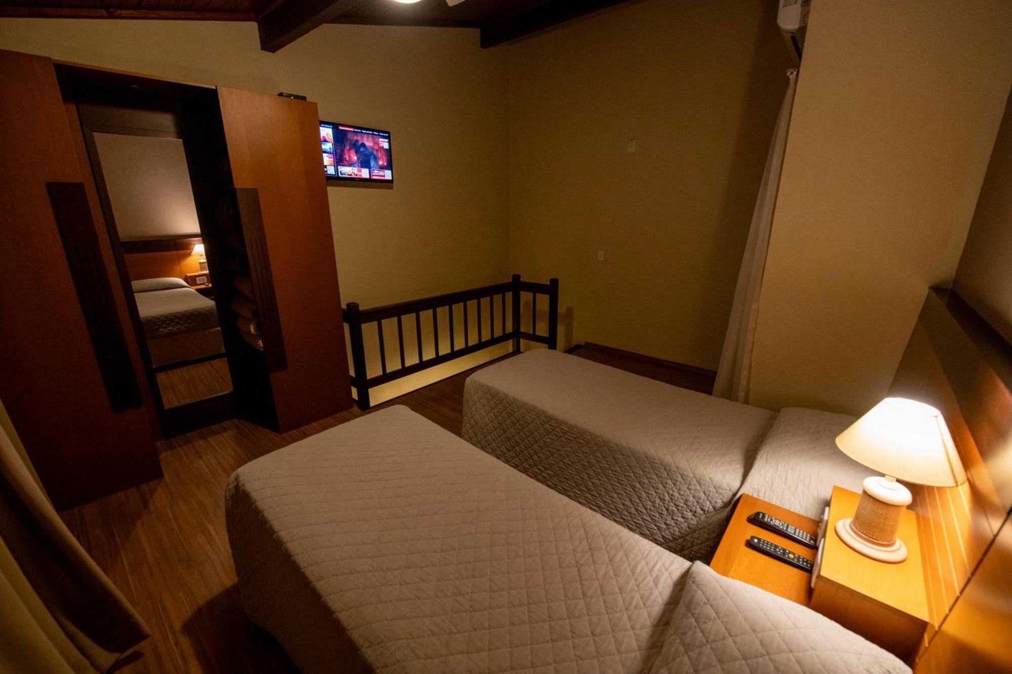 Hotel Serra Nevada กาเนรา ภายนอก รูปภาพ