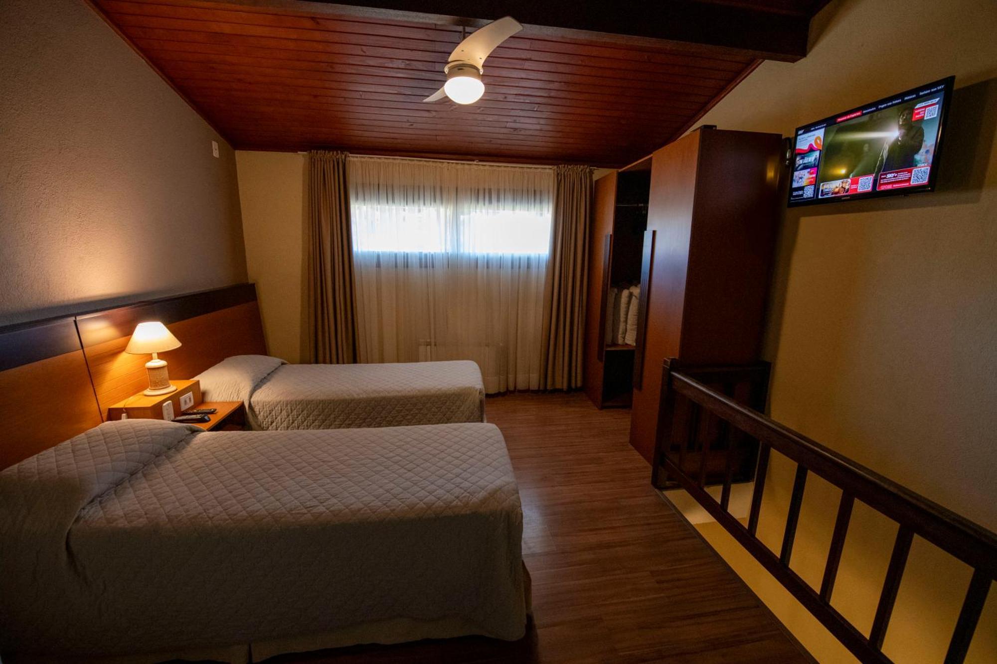 Hotel Serra Nevada กาเนรา ภายนอก รูปภาพ