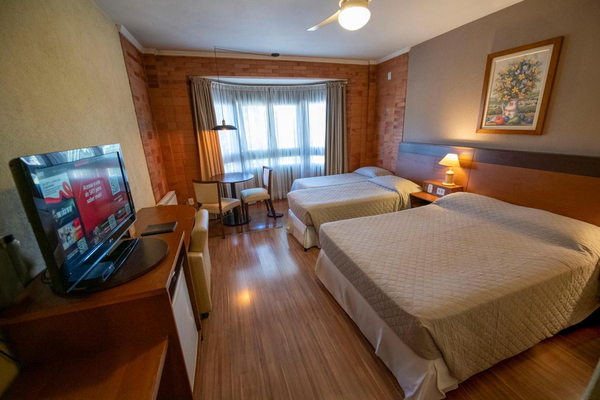 Hotel Serra Nevada กาเนรา ภายนอก รูปภาพ