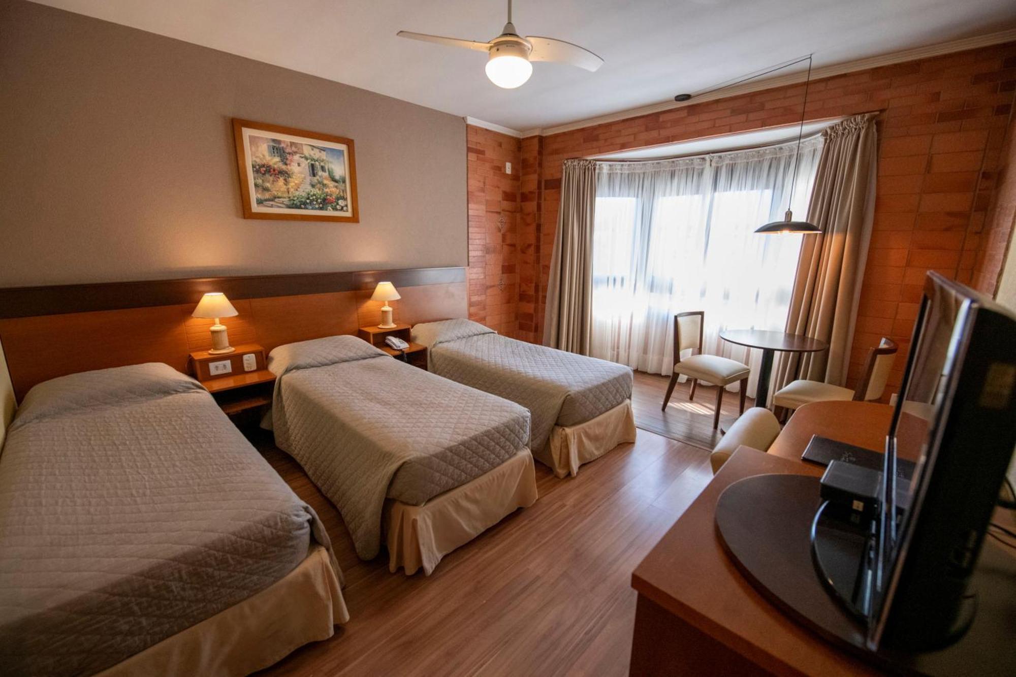 Hotel Serra Nevada กาเนรา ภายนอก รูปภาพ