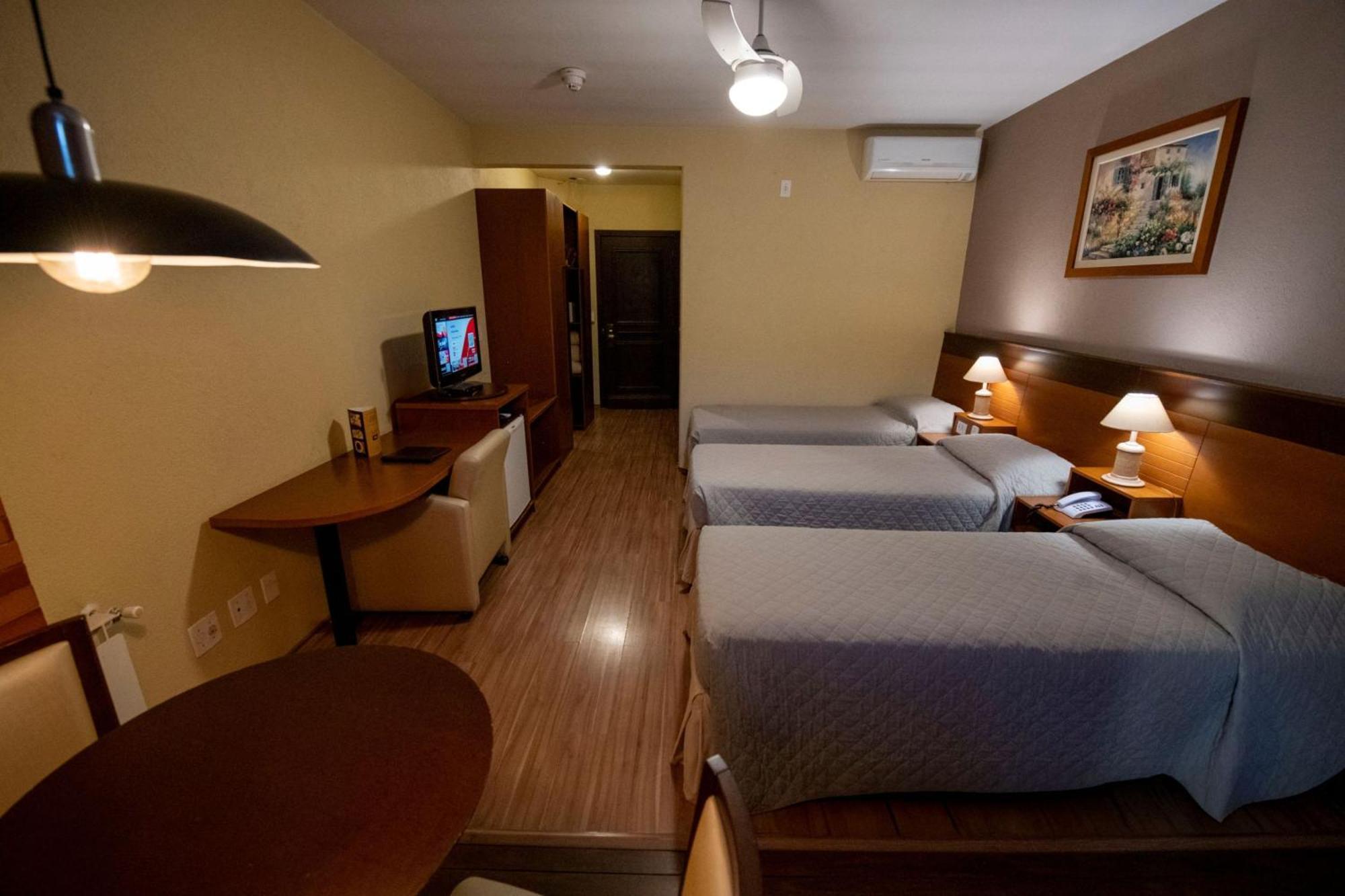 Hotel Serra Nevada กาเนรา ภายนอก รูปภาพ