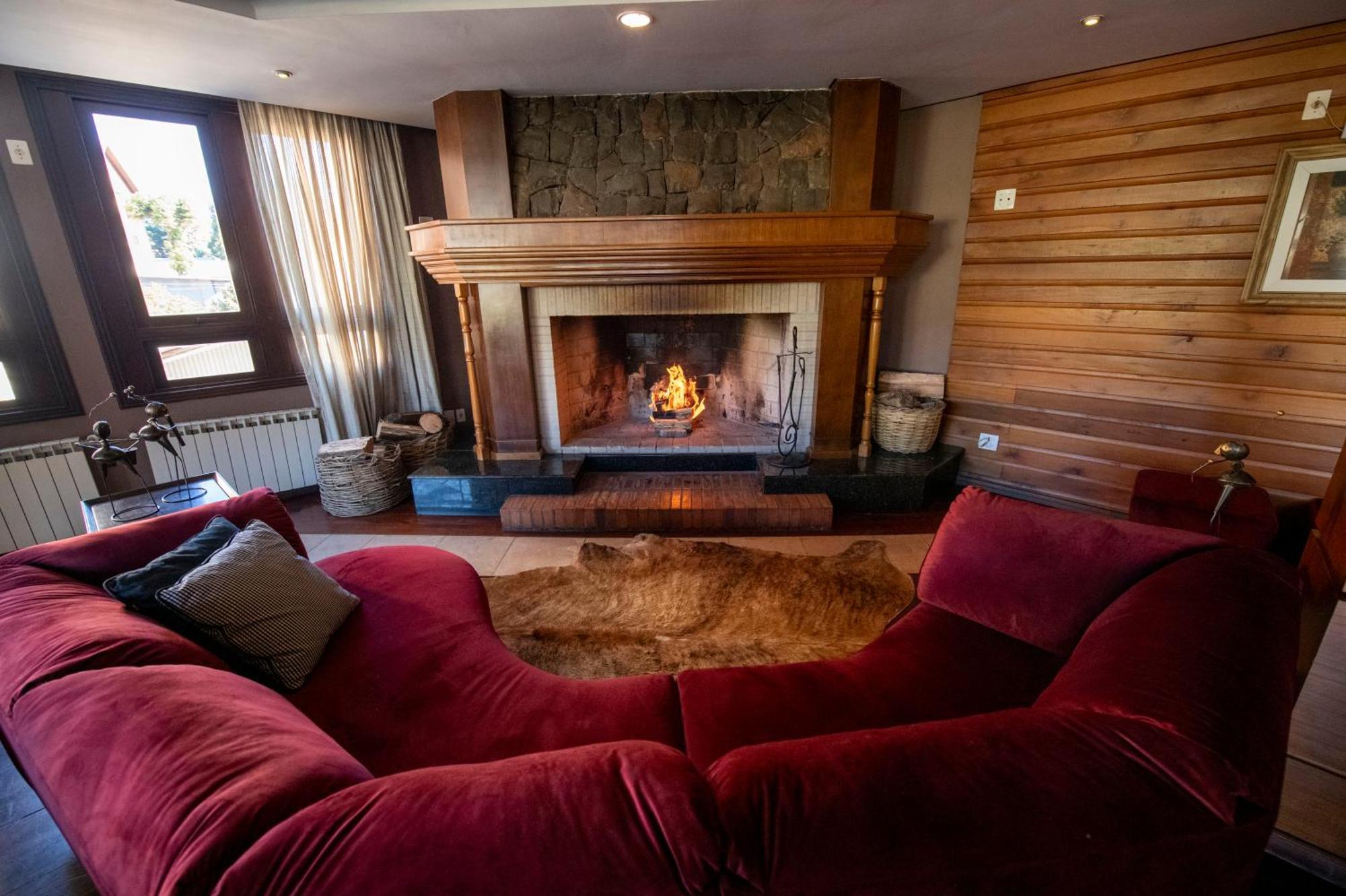 Hotel Serra Nevada กาเนรา ภายนอก รูปภาพ