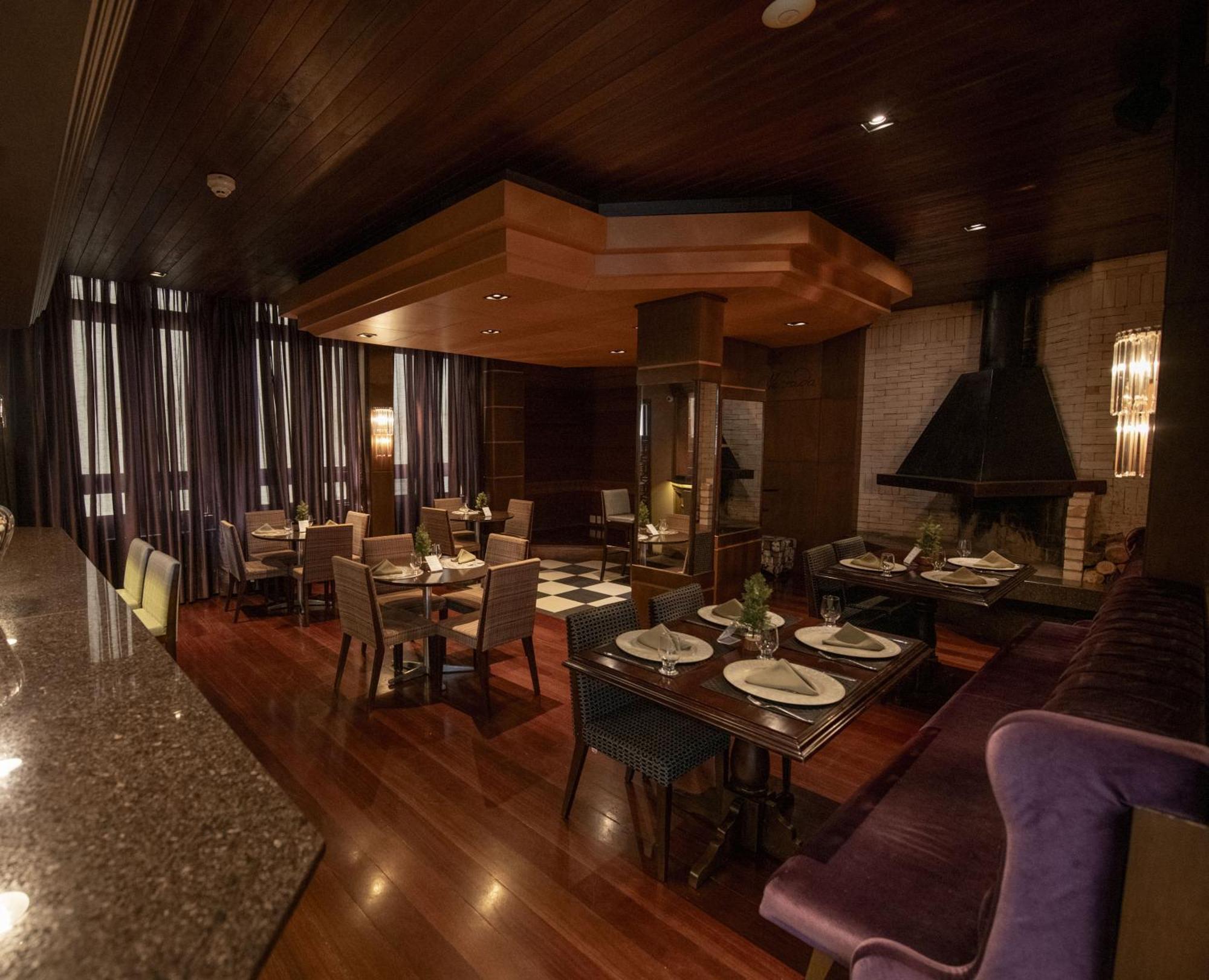 Hotel Serra Nevada กาเนรา ภายนอก รูปภาพ