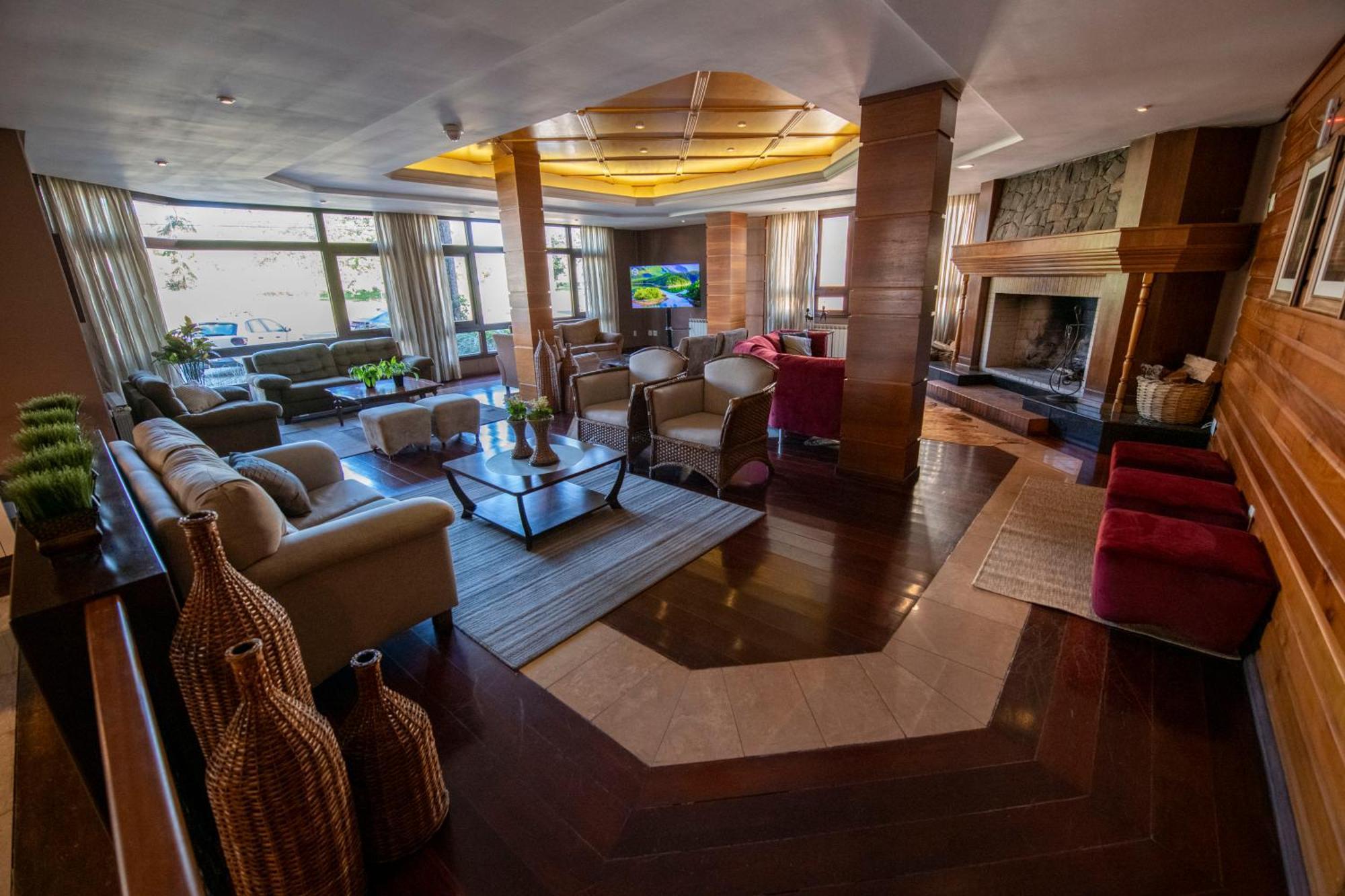 Hotel Serra Nevada กาเนรา ภายนอก รูปภาพ