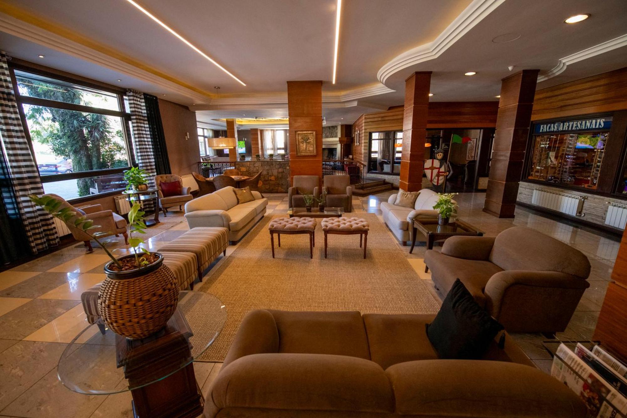 Hotel Serra Nevada กาเนรา ภายนอก รูปภาพ