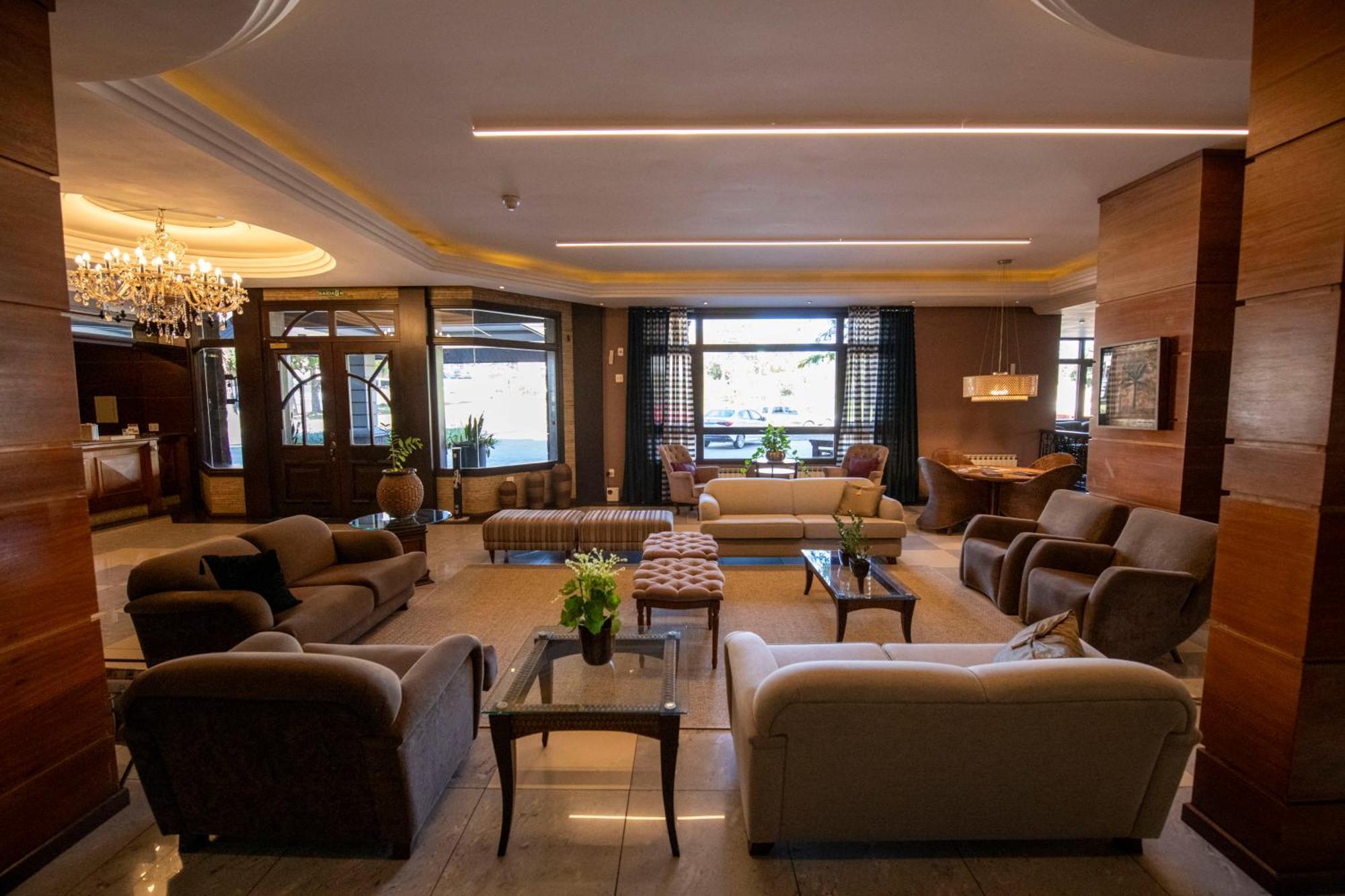 Hotel Serra Nevada กาเนรา ภายนอก รูปภาพ