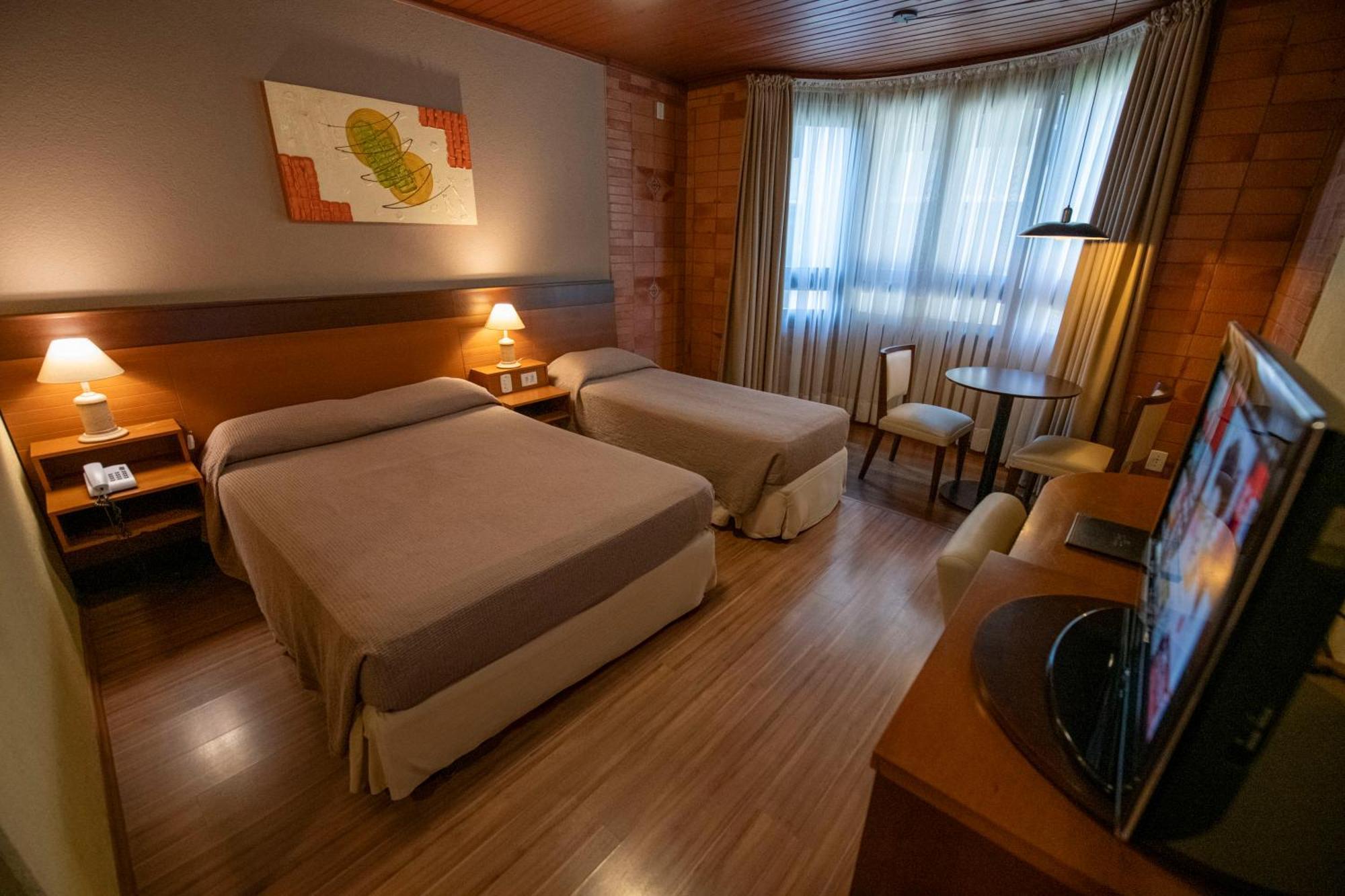 Hotel Serra Nevada กาเนรา ภายนอก รูปภาพ