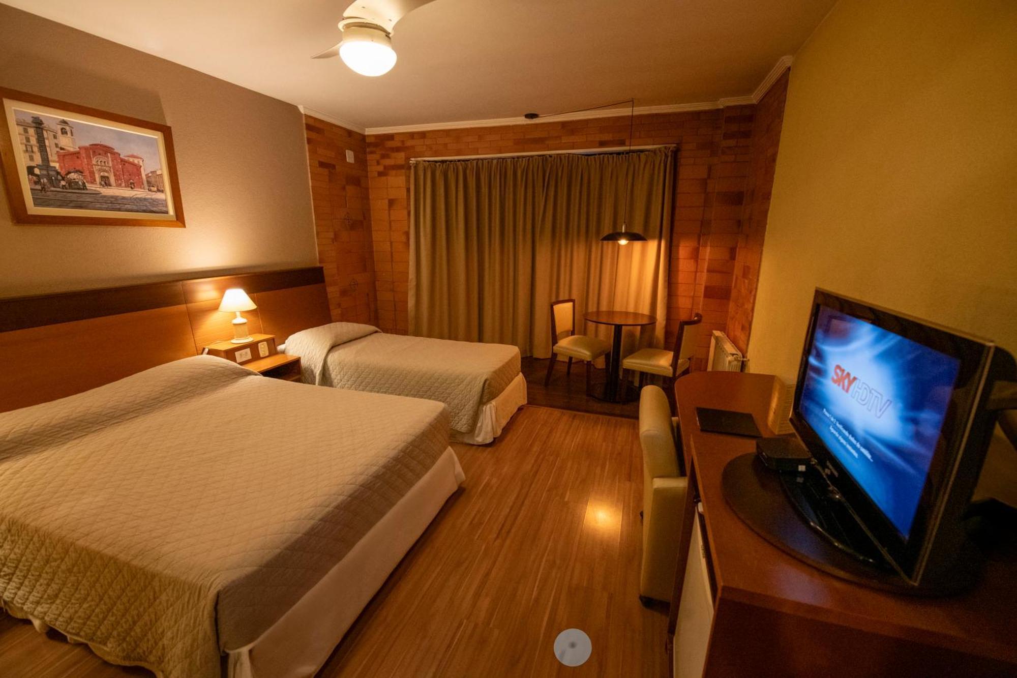 Hotel Serra Nevada กาเนรา ภายนอก รูปภาพ